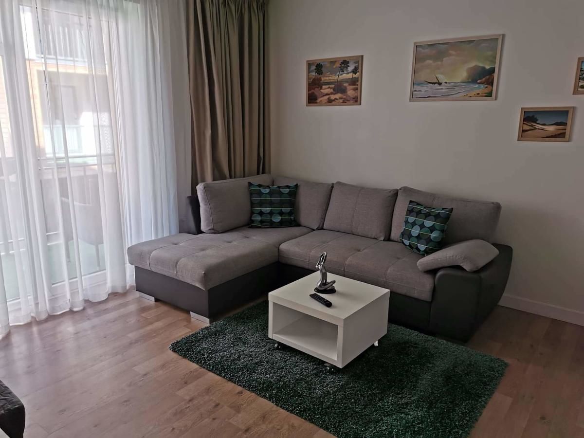 Апартаменты Maluno Vila Apartment Паланга-4