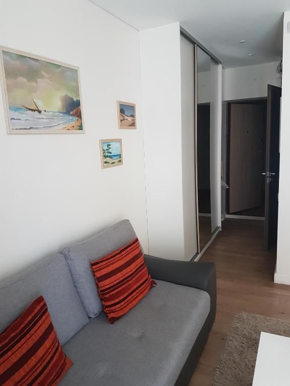 Апартаменты Maluno Vila Apartment Паланга-23