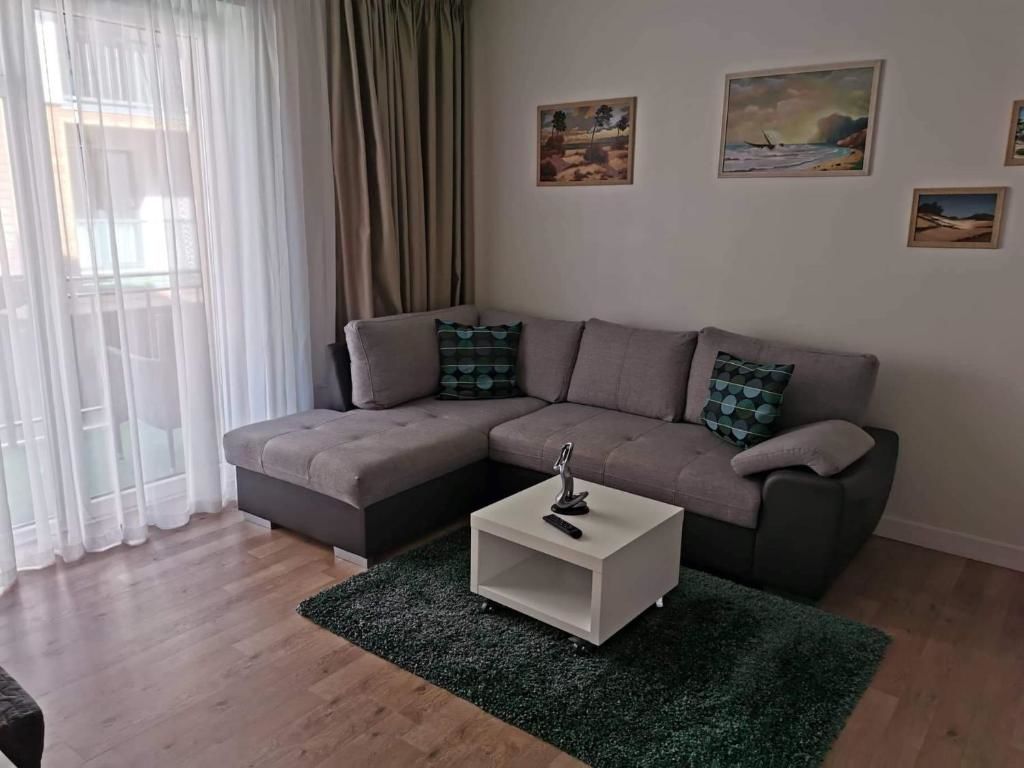 Апартаменты Maluno Vila Apartment Паланга-26